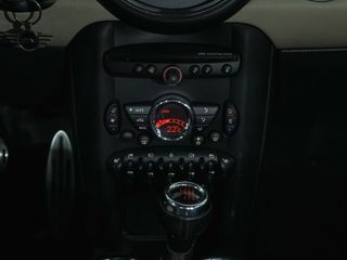 MINI Coupé 2011