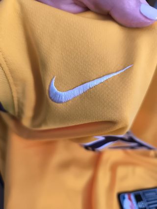 Camiseta Lakers 23 LeBron James Talla S



