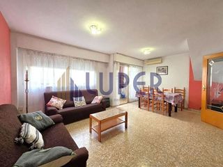 Piso en alquiler en Centro en San Vicente del Raspeig/Sant Vicent del Raspeig