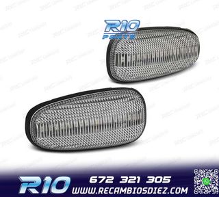 INTERMITENTES OPEL ASTRA G ZAFIRA A FRONTERA B LATERALES LED