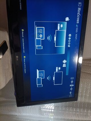 Televisor LG 42 pulgadas