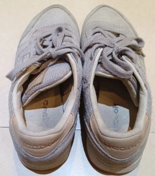 Zapatillas Reebok Talla 40 Beige/Gris