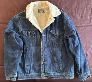 Chaqueta Vaquera Forrada
