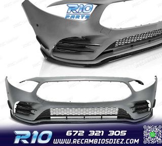 PARAGOLPES DELANTERO MERCEDES CLASE A W177 18- LOOK AMG PDC