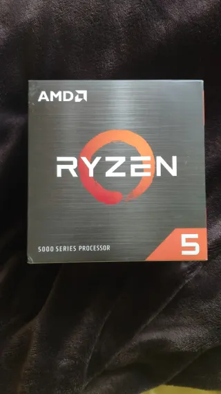 Procesador AMD Ryzen 5 5600X