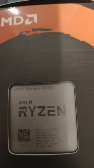 Procesador AMD Ryzen 5 5600X
