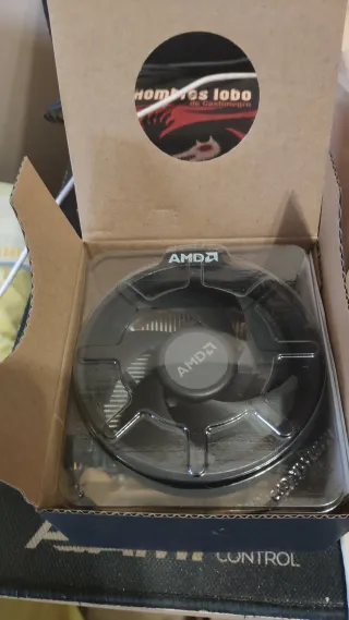 Procesador AMD Ryzen 5 5600X