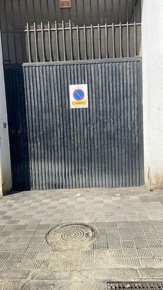 Garaje en venta en Bellavista en Sevilla