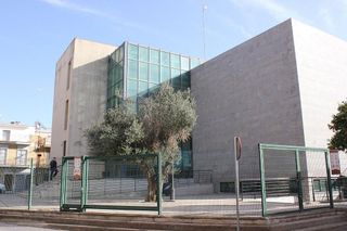 Garaje en venta en Bellavista en Sevilla