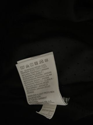 Pantalones Cortos Jordan Auténticos Negros