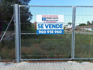 Terreno en venta en Montealegre en Eliana (l´)
