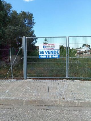 Terreno en venta en Montealegre en Eliana (l´)