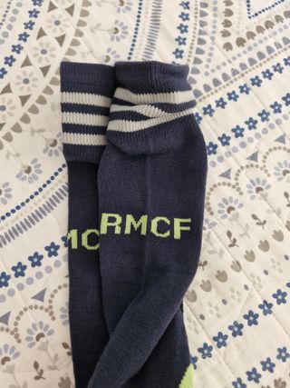 Calcetines Real Madrid niño talla única