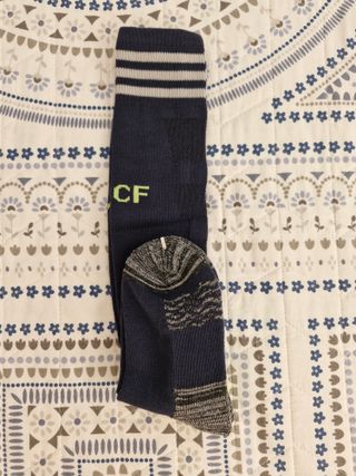 Calcetines Real Madrid niño talla única