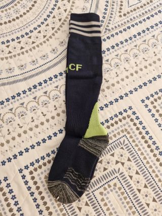 Calcetines Real Madrid niño talla única