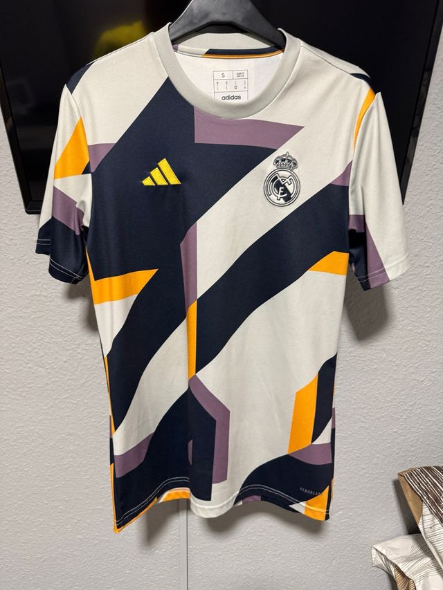 Camiseta Entrenamiento Real Madrid 22/23 original 