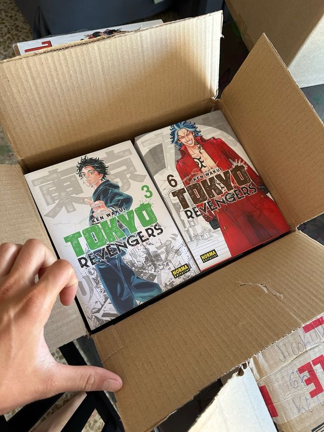 Tokyo Revengers Manga Completo