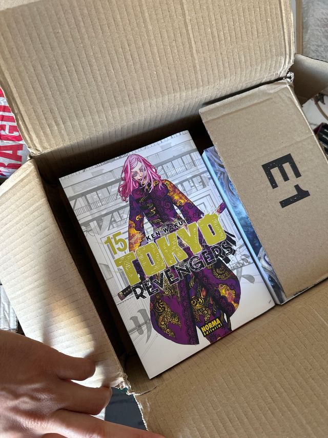 Tokyo Revengers Manga Completo