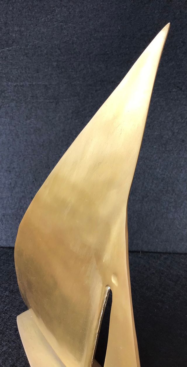 Barca Art Déco anni 30/40