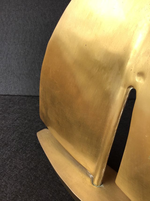 Barca Art Déco anni 30/40