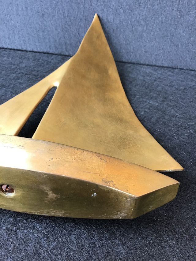 Barca Art Déco anni 30/40