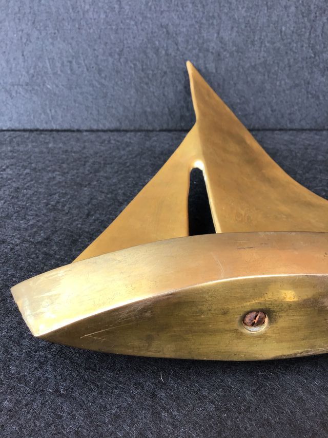 Barca Art Déco anni 30/40