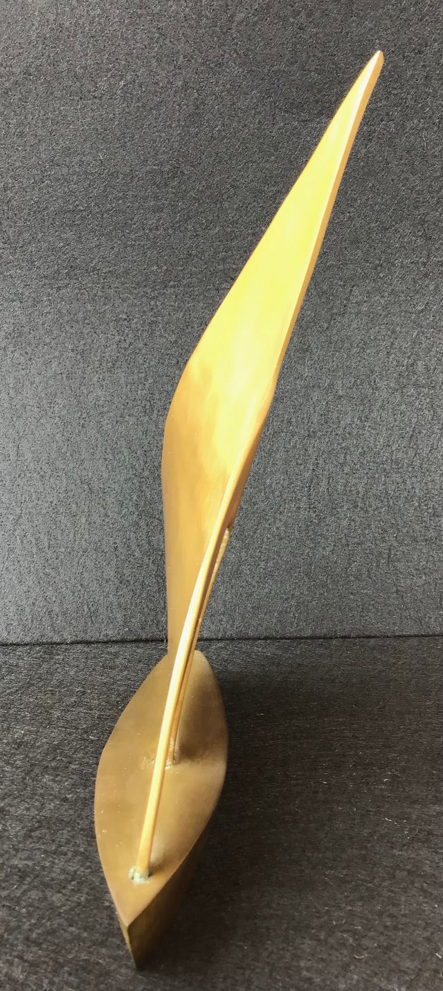 Barca Art Déco anni 30/40