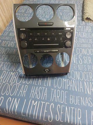 Radio Mazda 6 2008