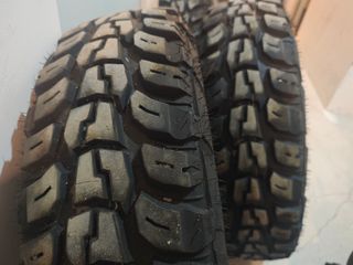 Llantas con neumáticos 4x4