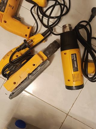 CONJUNTO HERRAMIENTAS SIN USO EINKEL
