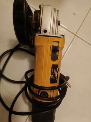 CONJUNTO HERRAMIENTAS SIN USO EINKEL
