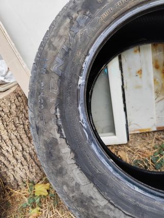 Neumático Continental Cross LX 265/60 R18 110T