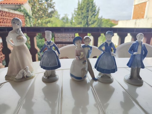 Colección Figuras Lladró