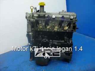 Motor k7j dacia logan 1.4 8v.