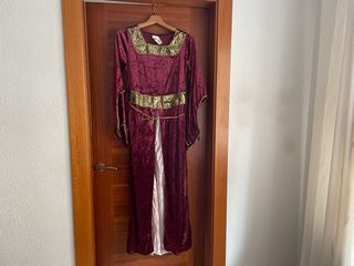 Disfraz Princesa Medieval para chica pequeña
