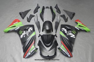 Carenado Avdb KAWASAKI ER6F 2005 - 2008