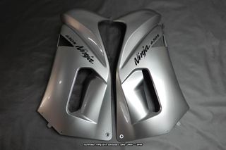 Carenado Avdb KAWASAKI ER6F 2005 - 2008