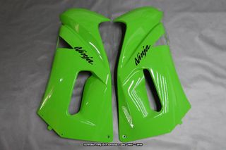 Carenado Avdb KAWASAKI ER6F 2005 - 2008