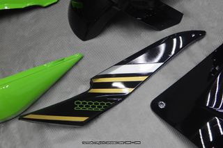 Carenado Avdb KAWASAKI ER6F 2005 - 2008