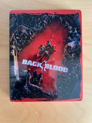 Back 4 Blood Deluxe Edition PS5