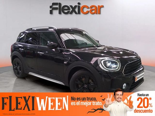 MINI Countryman Cooper D