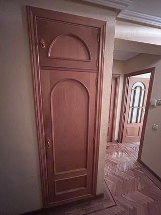 Puertas interiores y de Armario Empotrado Madera