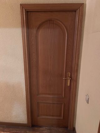 Puertas interiores y de Armario Empotrado Madera