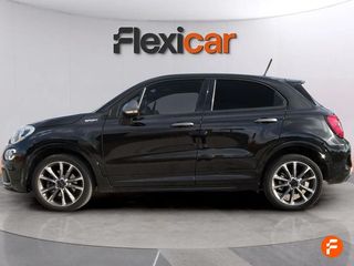 Fiat 500X Yacht Club Capri 1.0 Firefly T3 88KW
