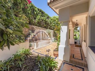 Chalet en alquiler en Los Naranjos - Las Brisas en Marbella