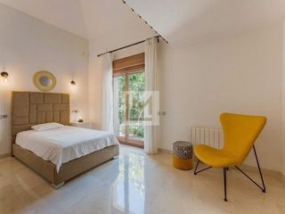 Chalet en alquiler en Los Naranjos - Las Brisas en Marbella