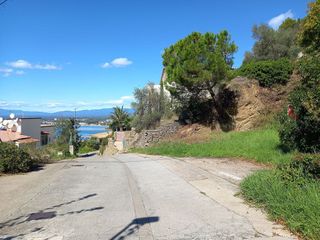 Terreno en venta en Port Esportiu - Puig Rom - Canyelles en Roses
