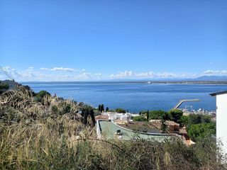 Terreno en venta en Port Esportiu - Puig Rom - Canyelles en Roses
