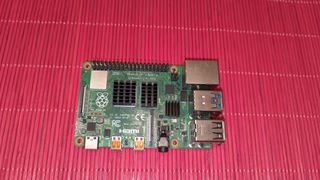 Raspberry Pi 4B 4GB RAM
