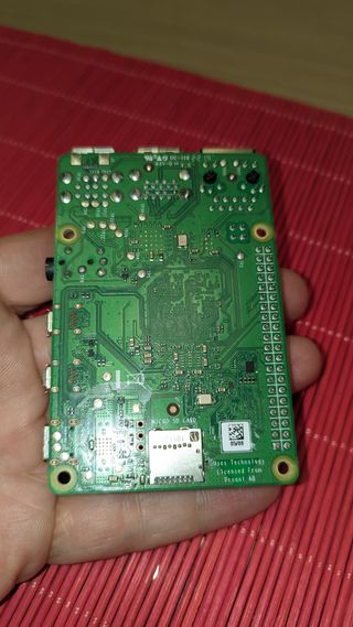 Raspberry Pi 4B 4GB RAM